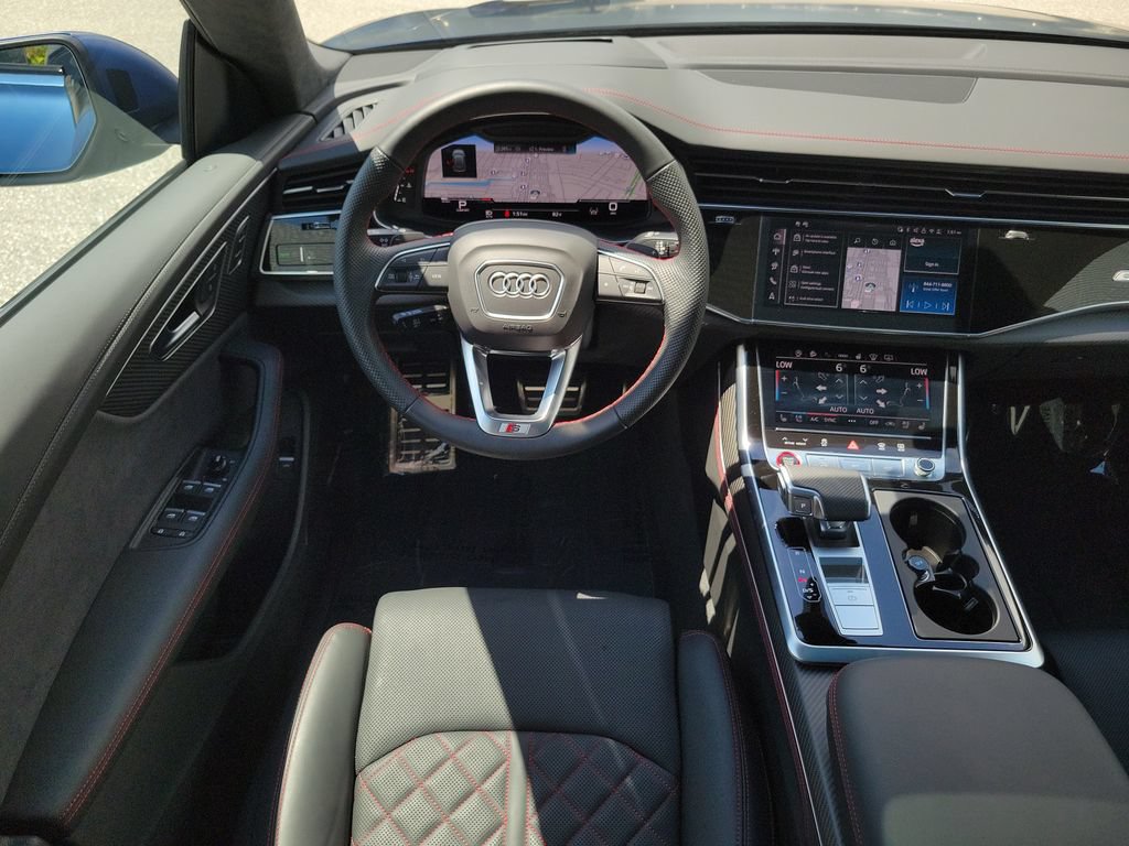 Used 2026 Audi SQ8 Prestige AWD/4WD image 21