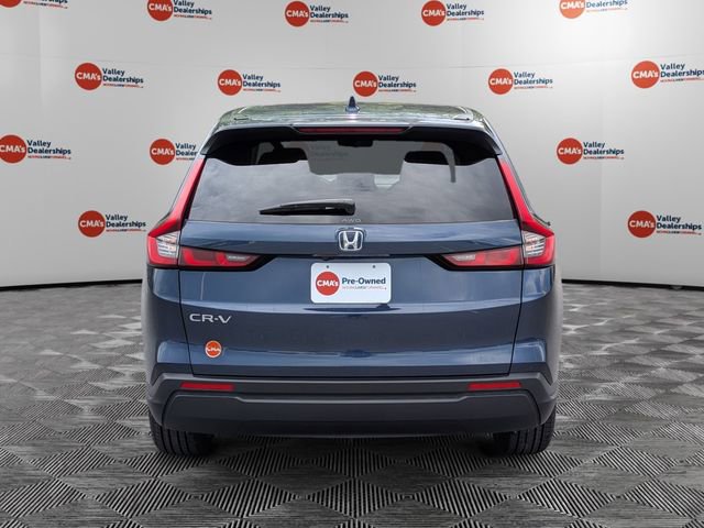 Certified 2024 Honda CR-V EX image 6