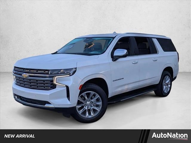 Used 2023 Chevrolet Suburban Premier image 1