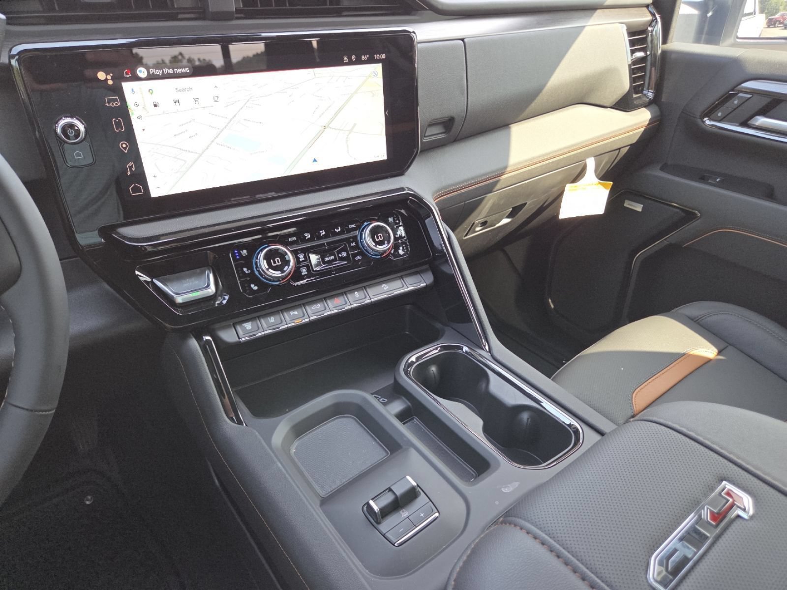 New 2026 GMC Sierra 2500 AT4 w/ AT4 Premium Plus Package AWD/4WD image 33