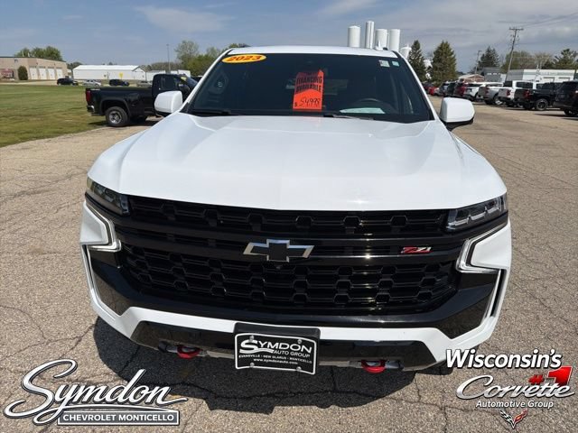 Used 2023 Chevrolet Tahoe Z71 w/ Luxury Package AWD/4WD image 9