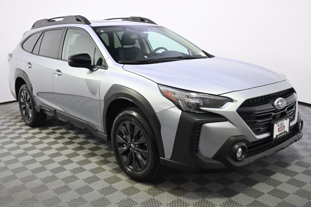 Certified 2025 Subaru Outback Onyx Edition image 42