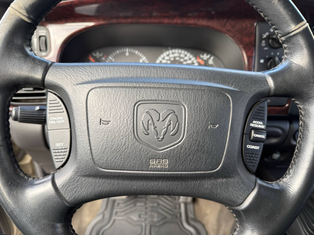 Used 2002 Dodge Ram 2500 Truck 4x4 Quad Cab image 24