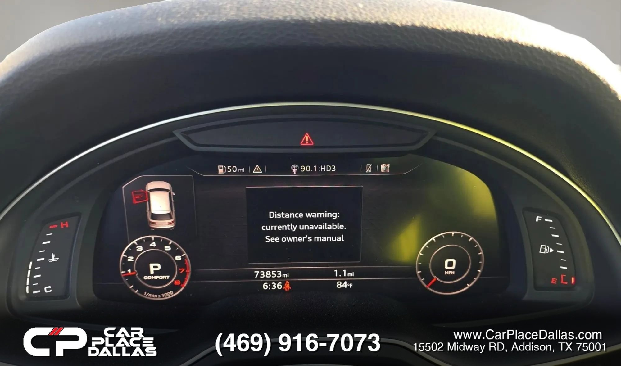 Used 2018 Audi Q7 3.0T Prestige image 10