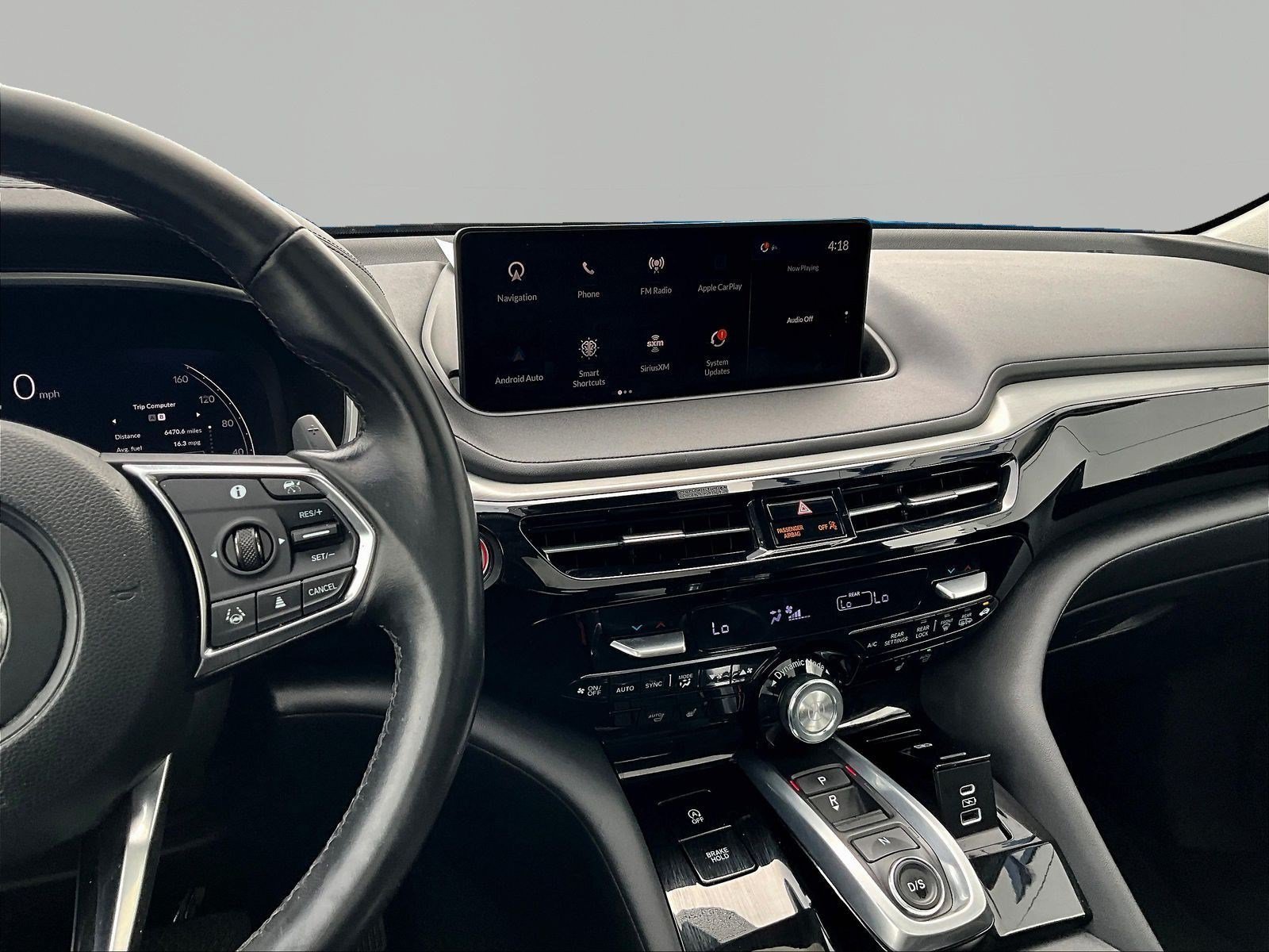 Certified 2023 Acura MDX w/ Technology Package AWD/4WD image 9