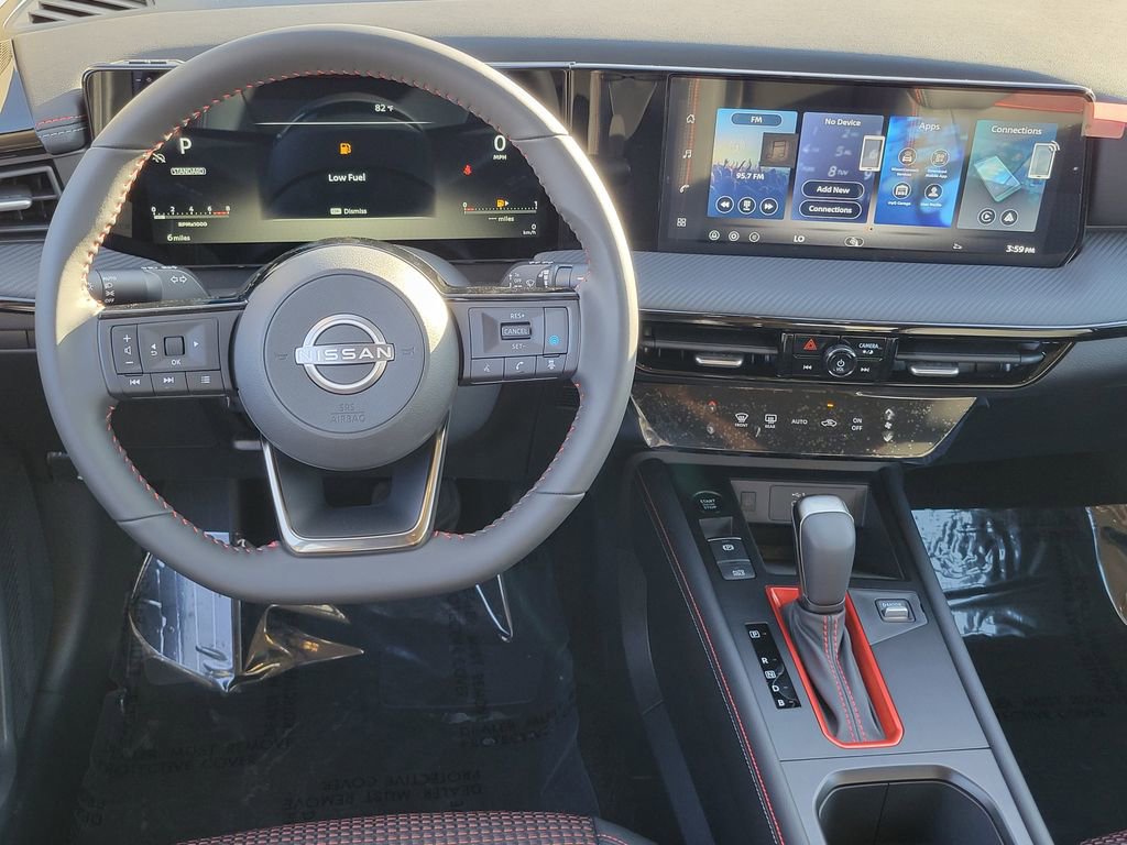 New 2026 Nissan Kicks SR w/ Illumination Package image 5