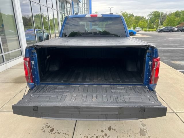 Used 2024 Ford F150 STX AWD/4WD image 9