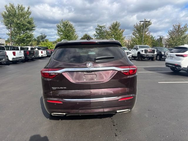 Used 2021 Buick Enclave Avenir w/ Avenir Technology Package AWD/4WD image 7