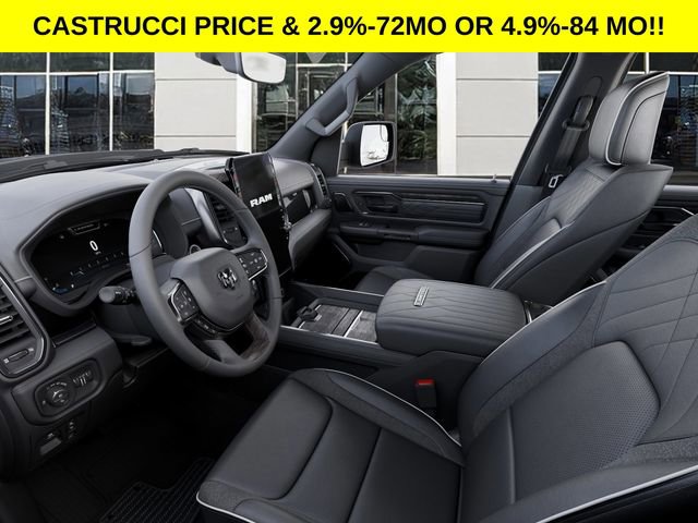 New 2026 RAM 1500 Limited AWD/4WD image 43