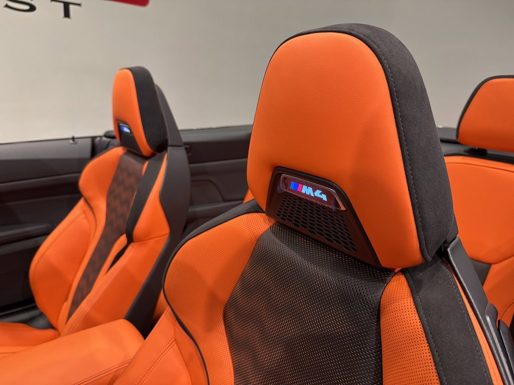 Used 2025 BMW M4 xDrive Competition w/ M Driver's Package image 25