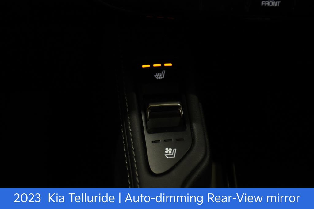 Certified 2023 Kia Telluride EX X-Line image 27