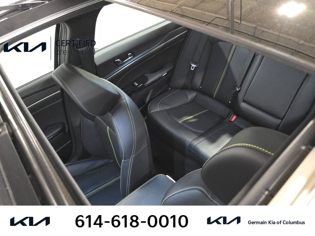 Certified 2025 Kia K5 GT w/ GT1 Package image 22