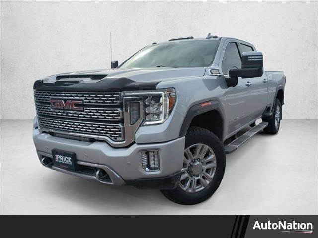 Used 2023 GMC Sierra 3500 Denali w/ Denali Ultimate Package