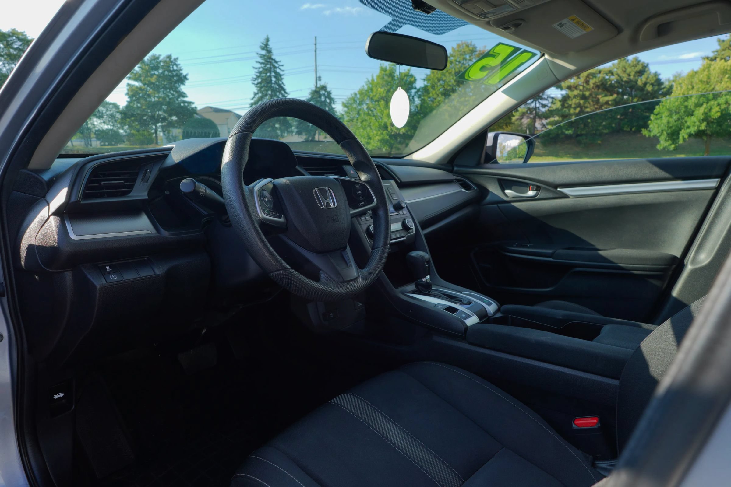 Used 2018 Honda Civic LX image 8