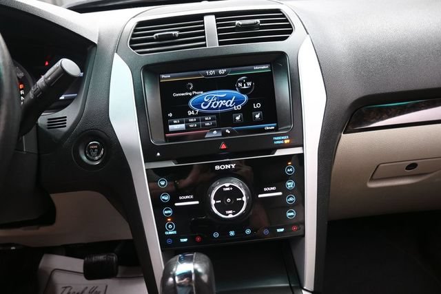Used 2015 Ford Explorer Limited FWD image 10