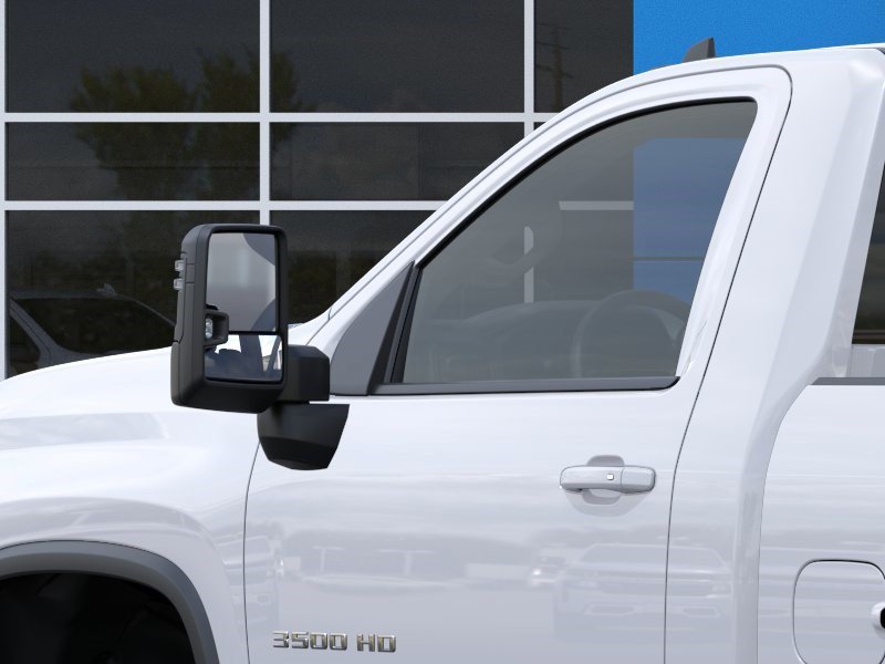 New 2026 Chevrolet Silverado 3500 LT AWD/4WD image 13