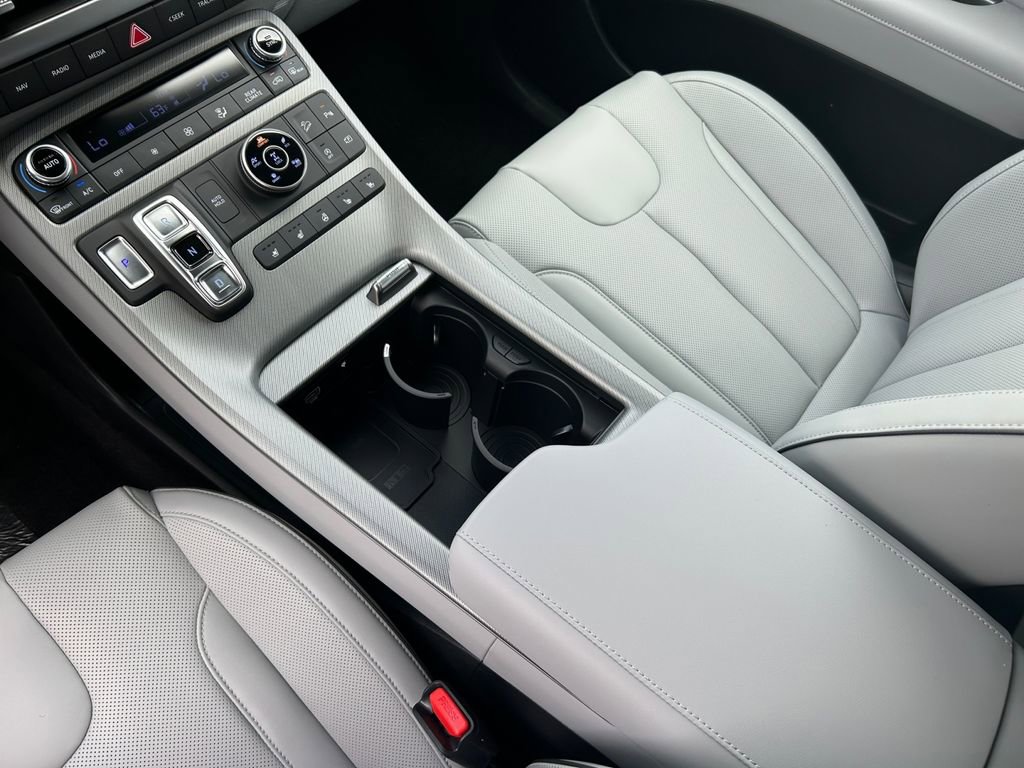New 2025 Hyundai Palisade SEL image 21