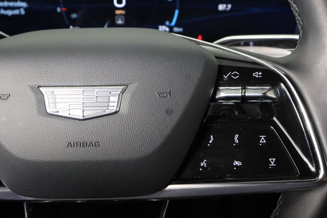 Used 2024 Cadillac Lyriq Tech AWD/4WD image 9