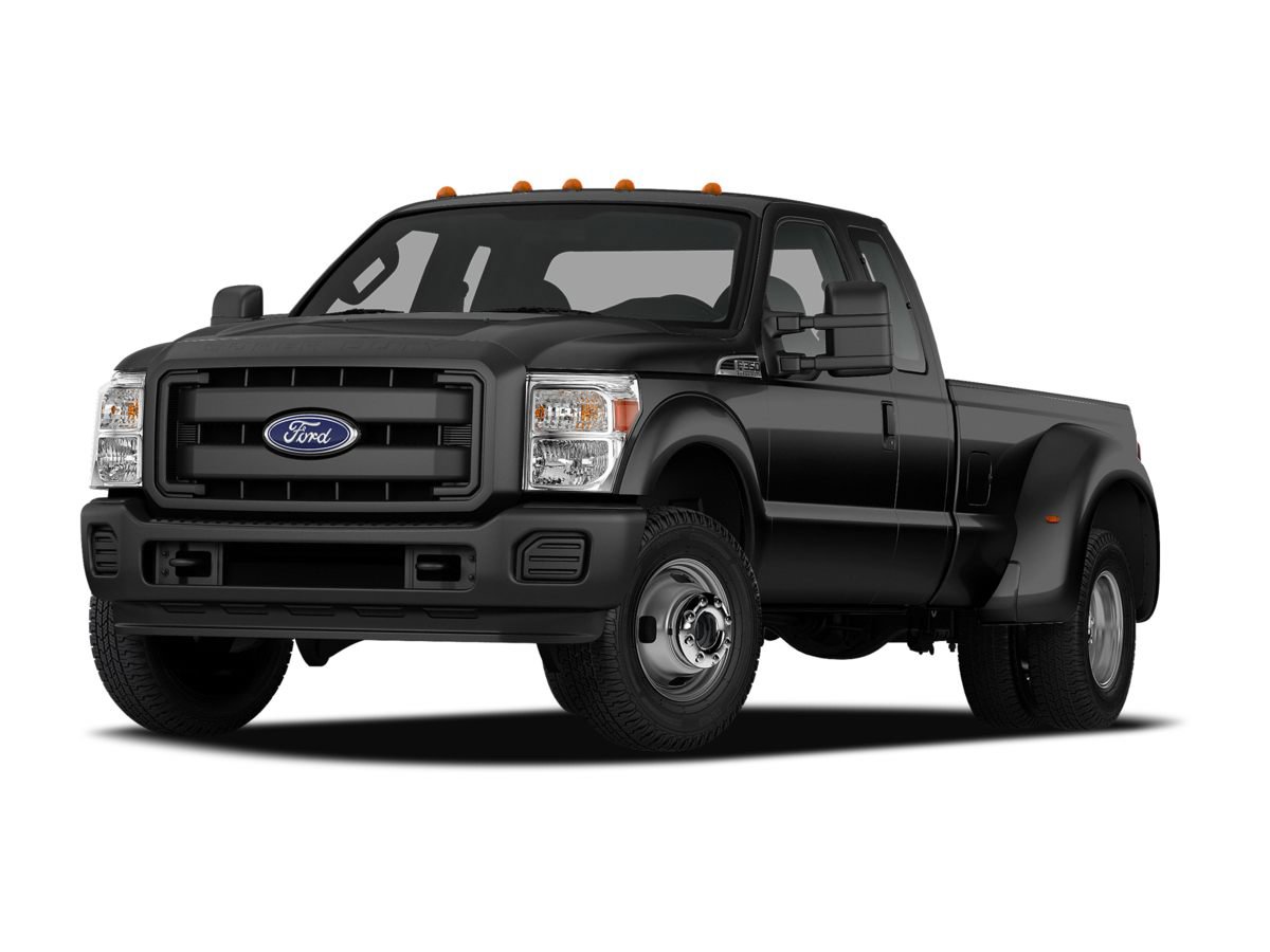 Used 2011 Ford F350 Lariat w/ Lariat Ultimate Pkg