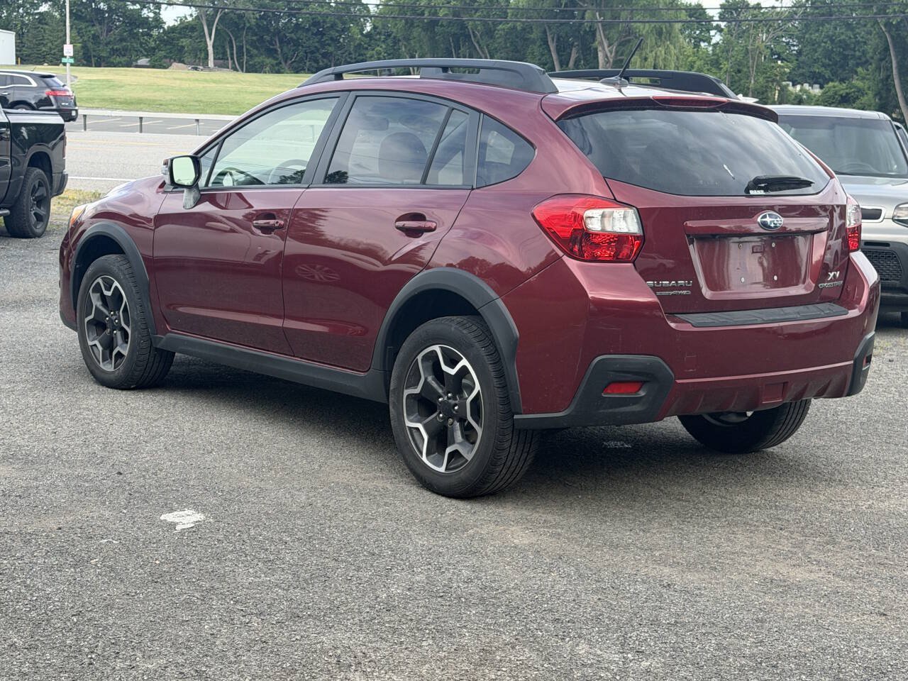 Used 2015 Subaru Crosstrek 2.0i Limited AWD/4WD image 4