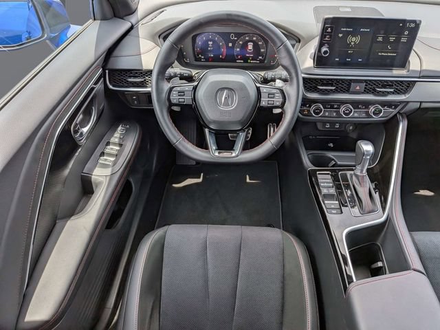 Certified 2025 Acura ADX A-Spec FWD image 19