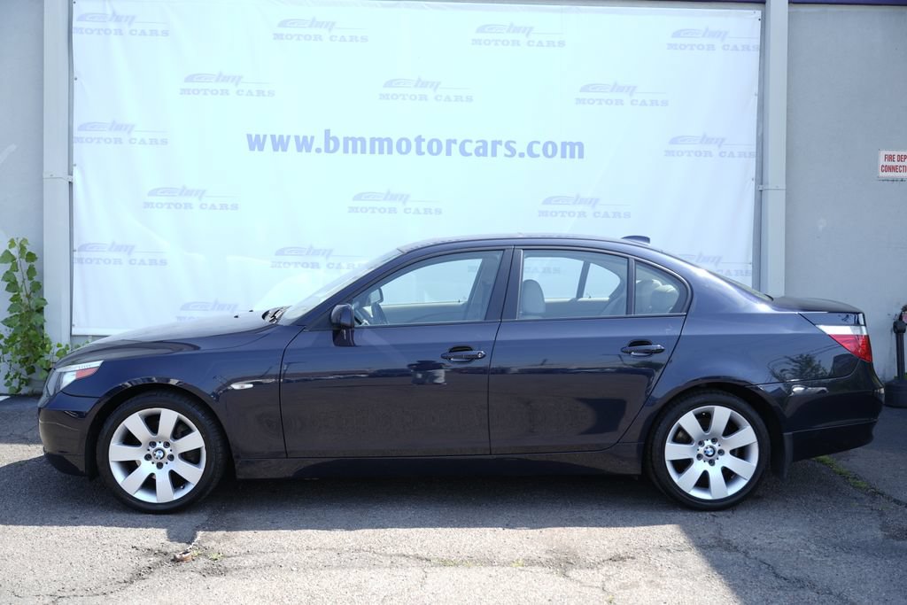 Used 2006 BMW 530xi Sedan AWD/4WD image 8