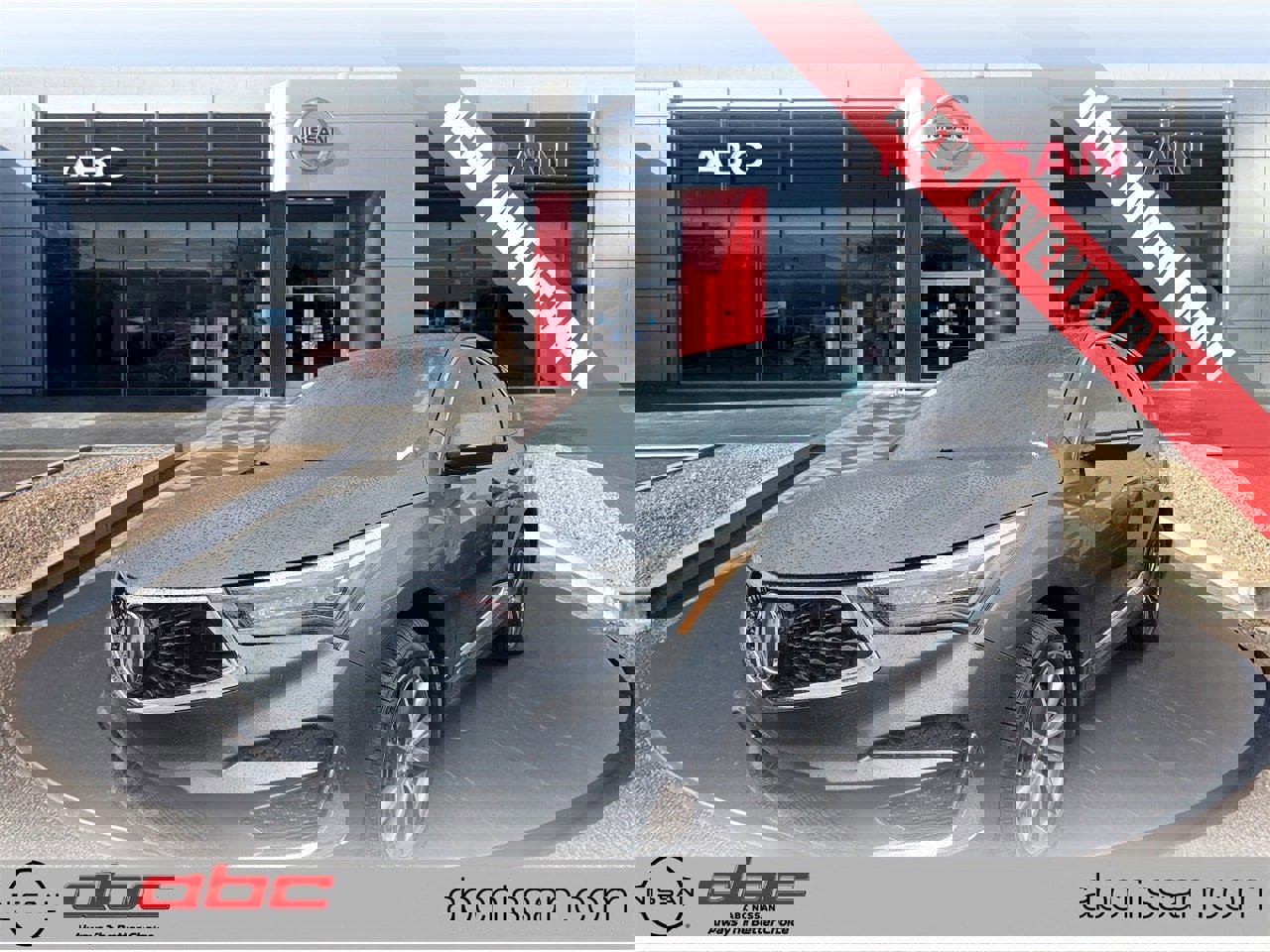 Used 2019 Acura RDX w/ Technology Package