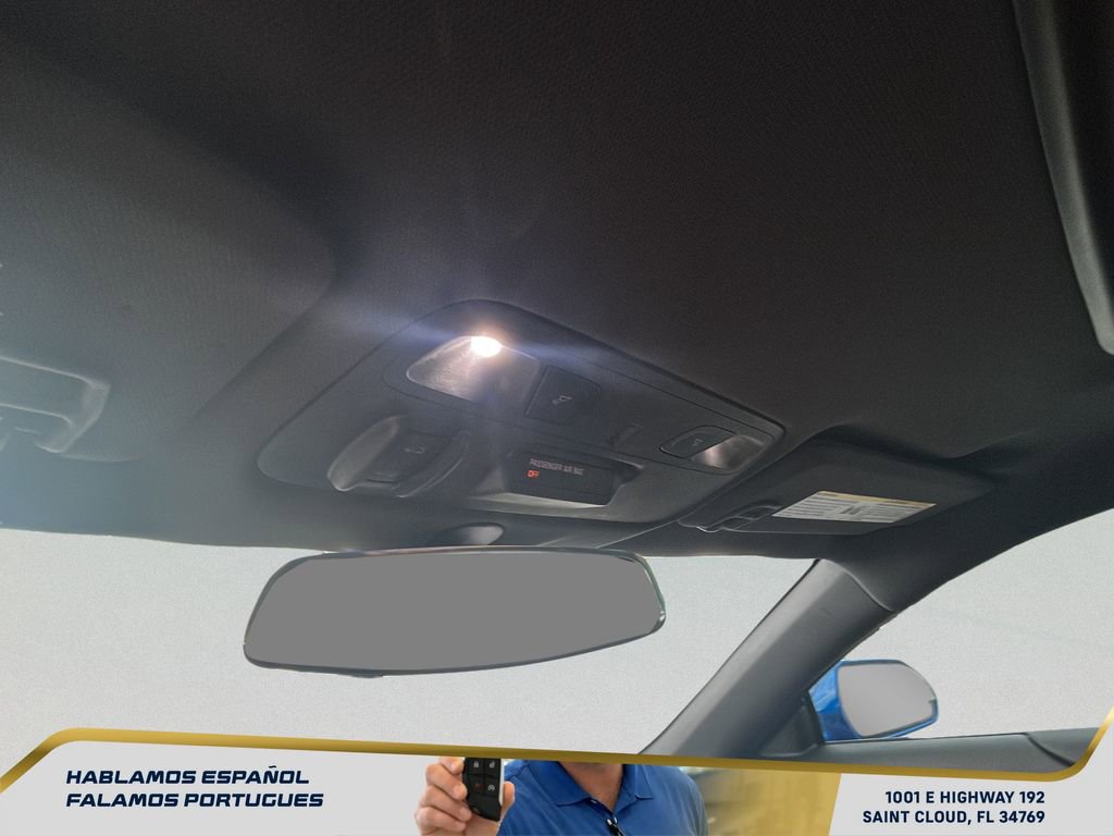 Used 2018 Chevrolet Camaro LT image 22