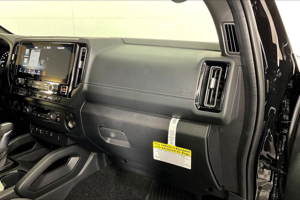 New 2026 Nissan Frontier SV w/ Tow Package image 18