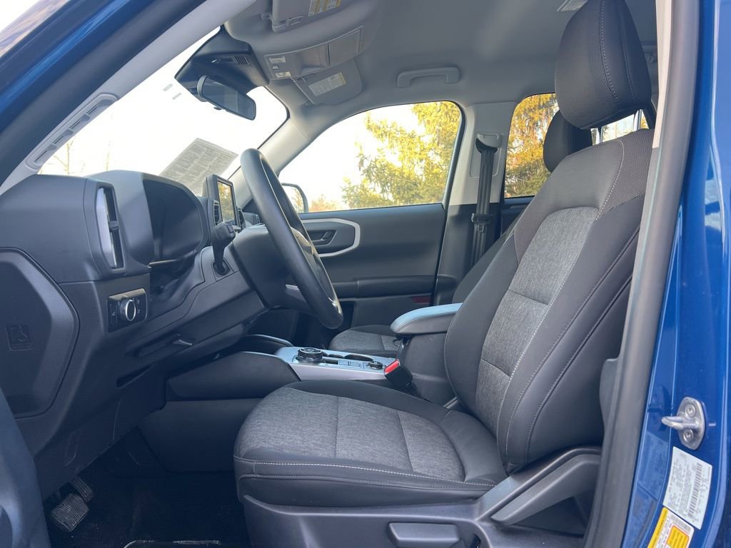 Used 2024 Ford Bronco Sport Big Bend image 11