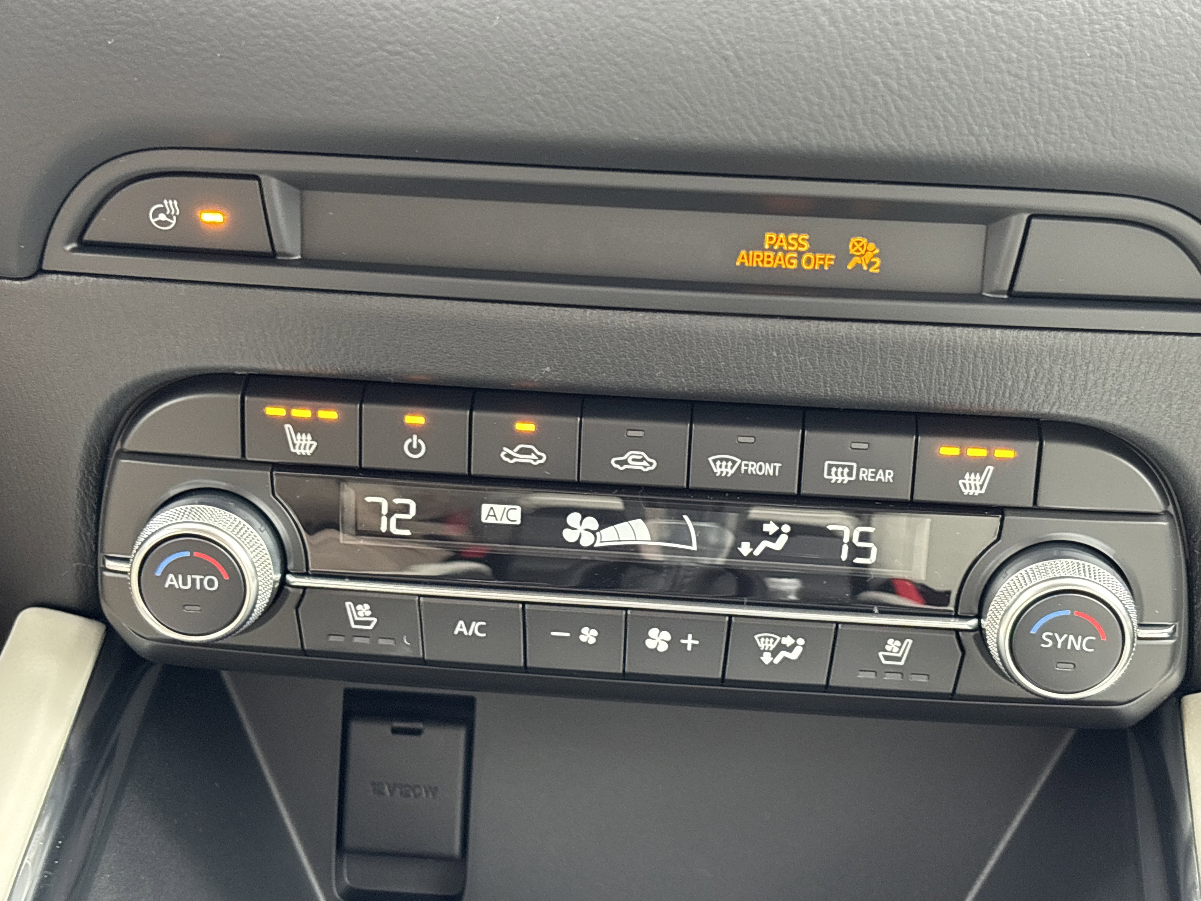 New 2025 MAZDA CX-5 AWD 2.5 S w/ Premium Plus Pkg image 36