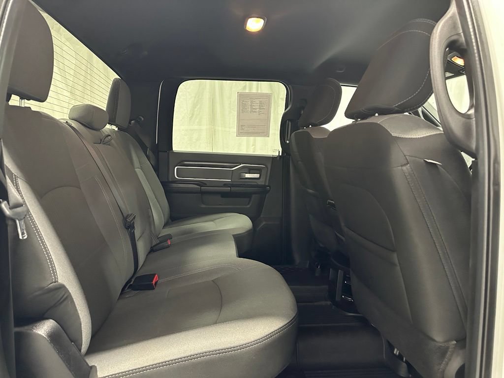 Used 2023 RAM 2500 Big Horn w/ Level 1 Equipment Group AWD/4WD image 49