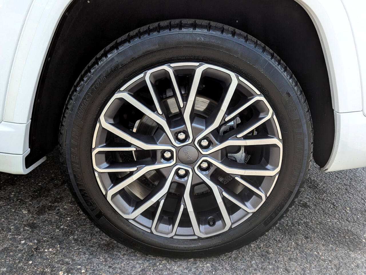 Used 2021 Jeep Grand Cherokee L Summit image 62