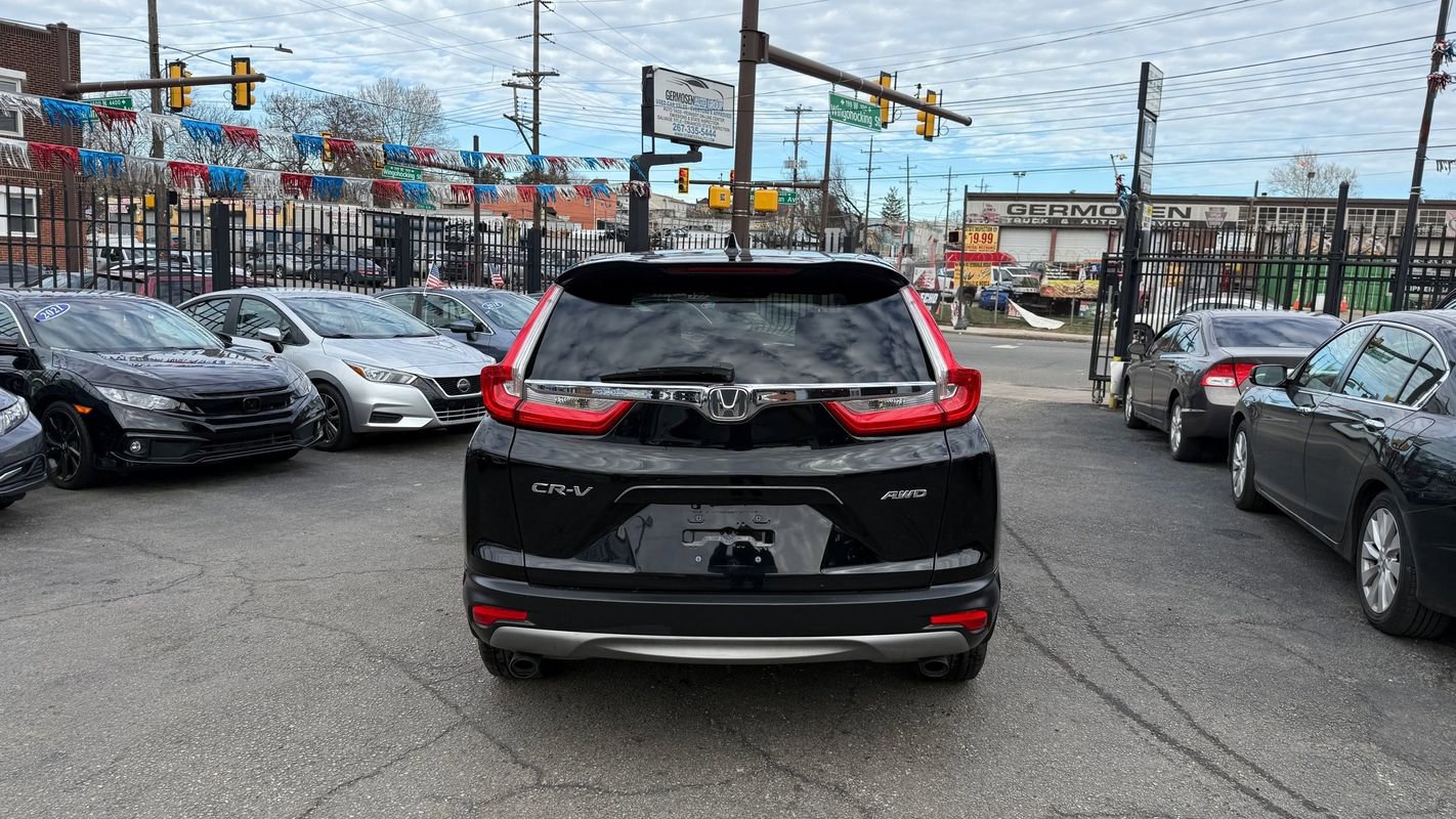 Used 2017 Honda CR-V EX image 4