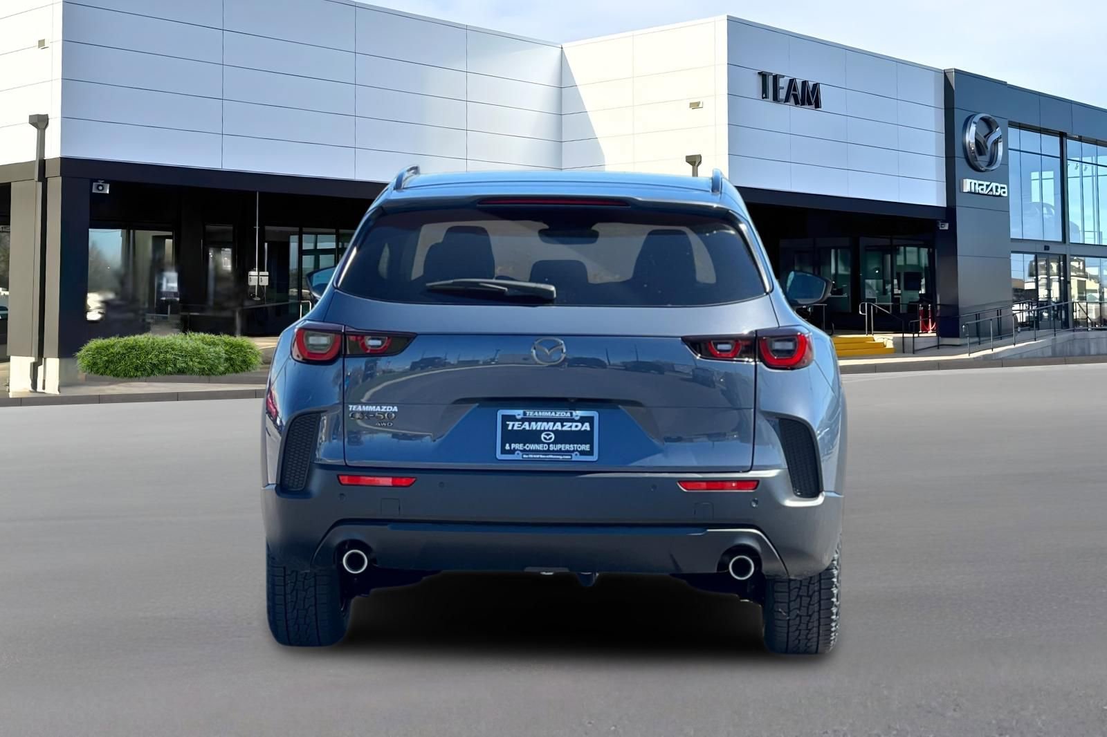 New 2026 MAZDA CX-50 Meridian Edition w/ Cargo Package image 5