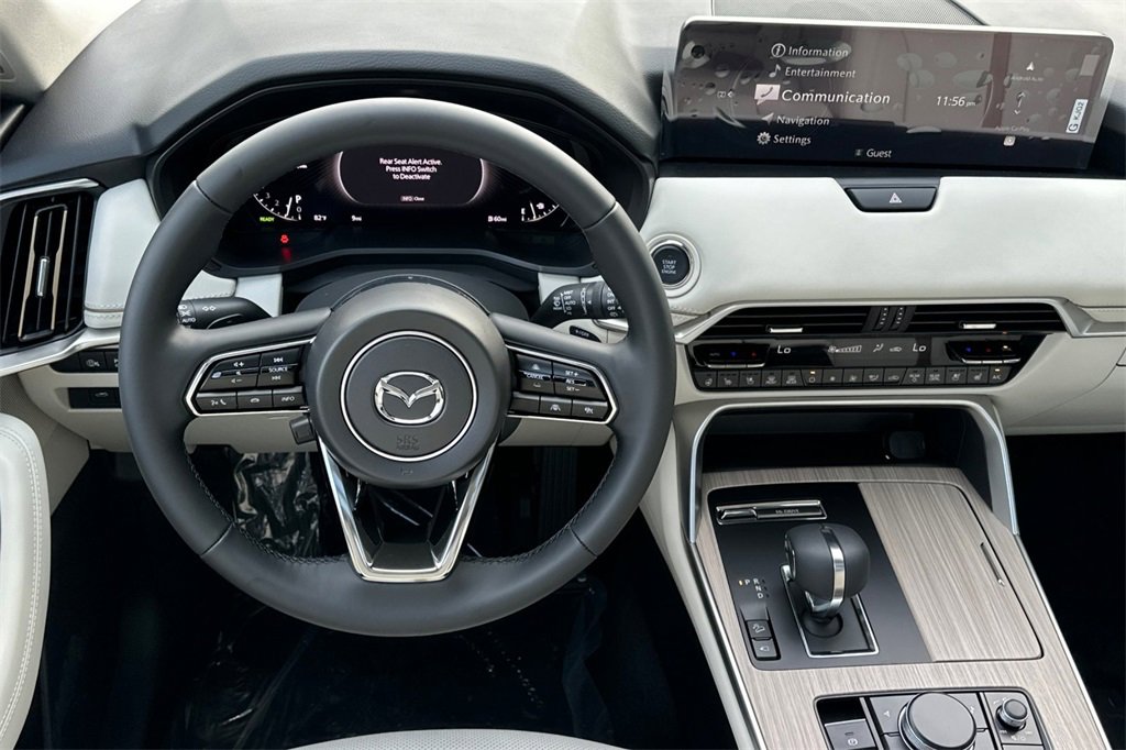 New 2026 MAZDA CX-90 3.3 Turbo S w/ Premium Package image 15