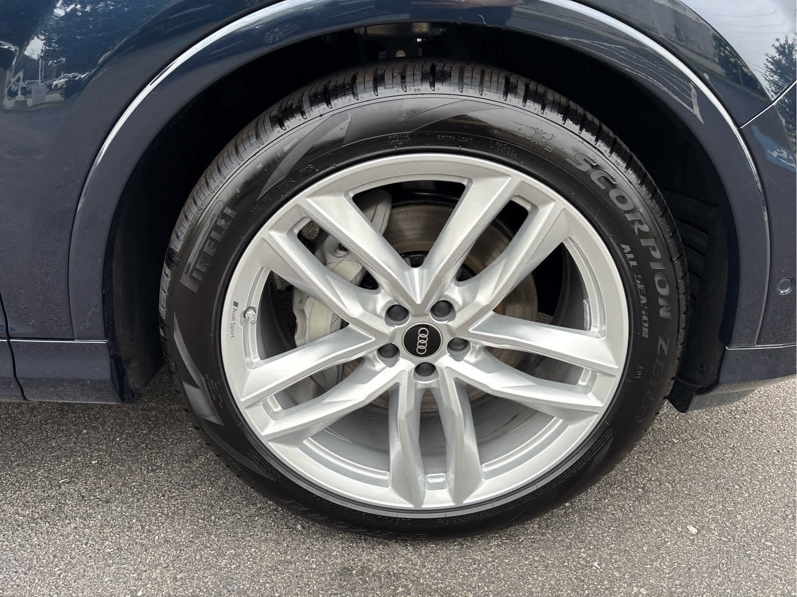 New 2025 Audi Q7 3.0T Premium Plus image 10