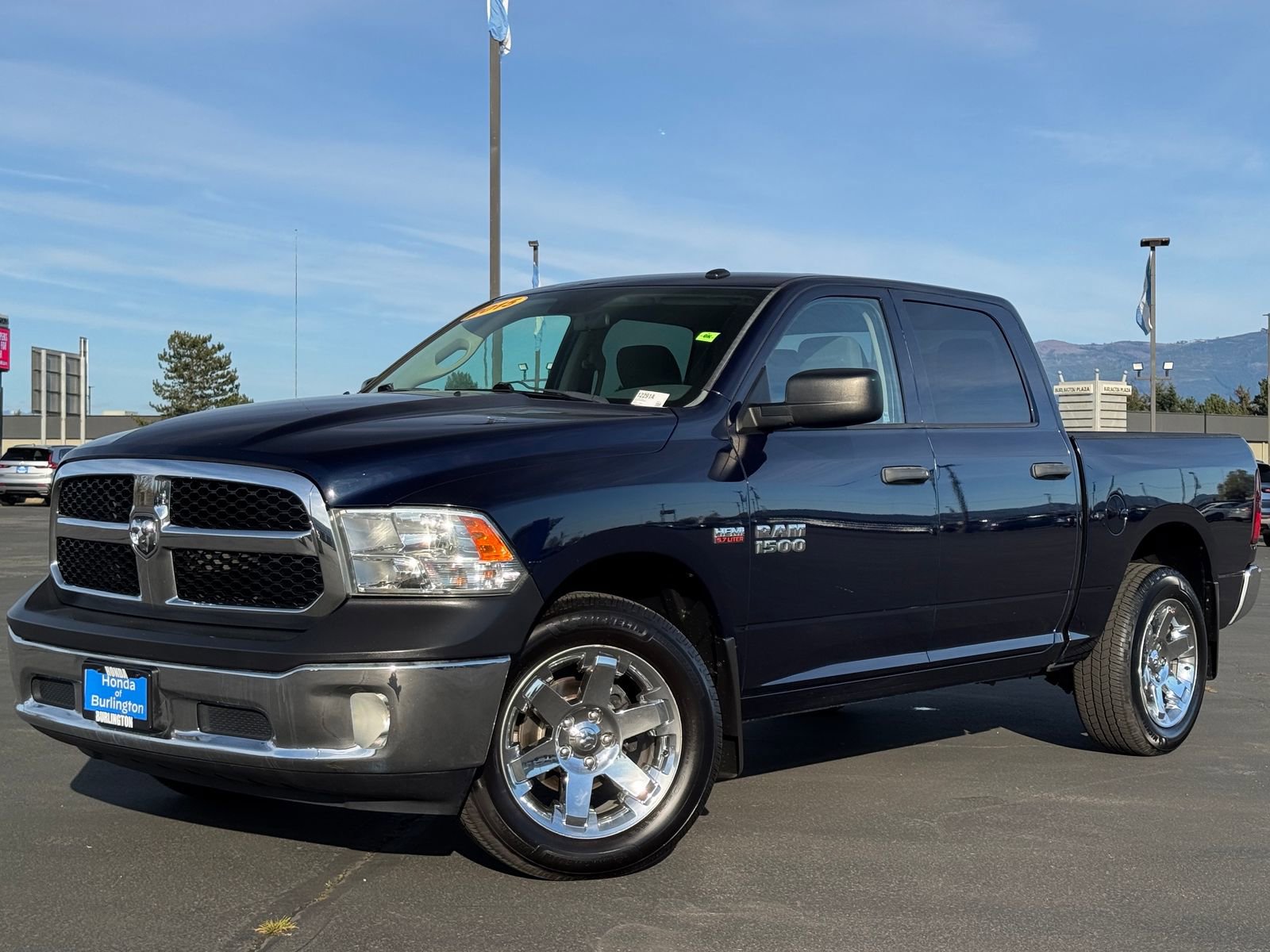 Used 2015 RAM 1500 ST w/ SXT Appearance Group