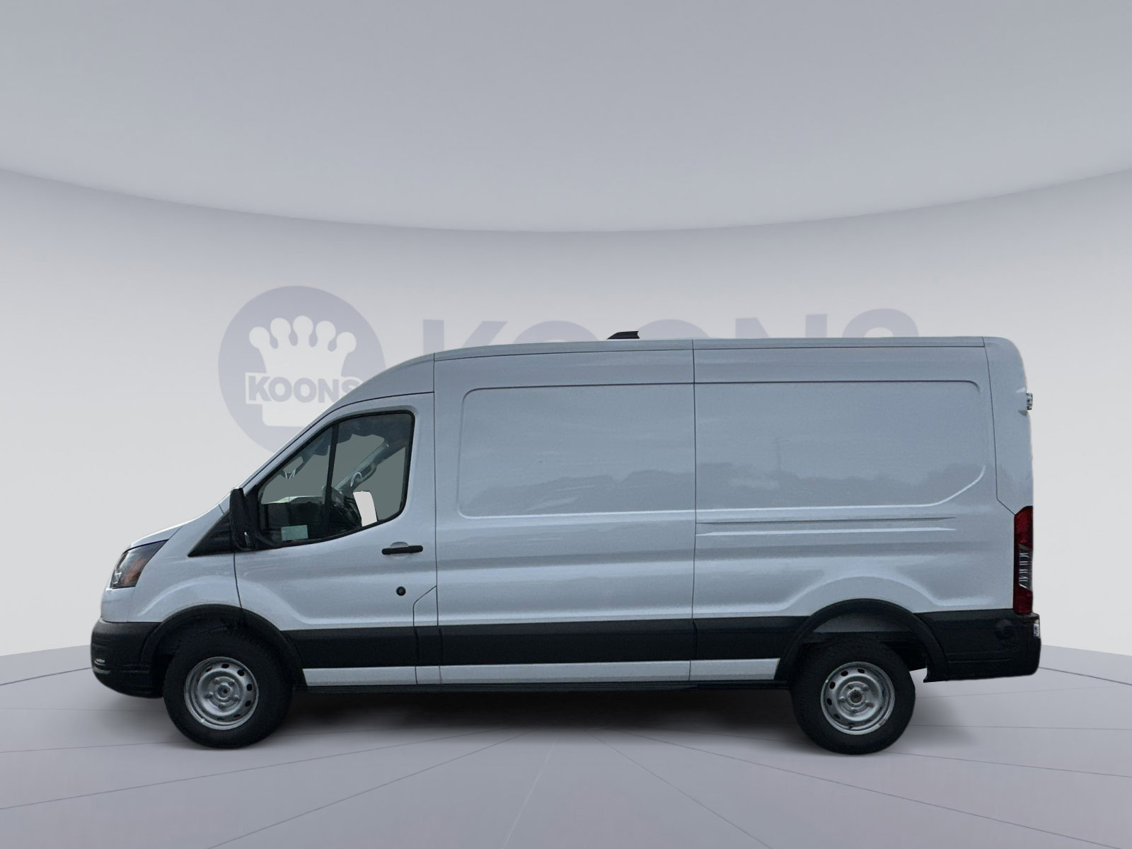 New 2026 Ford Transit 250 148 Medium Roof w/ Load Area Protection Package image 2