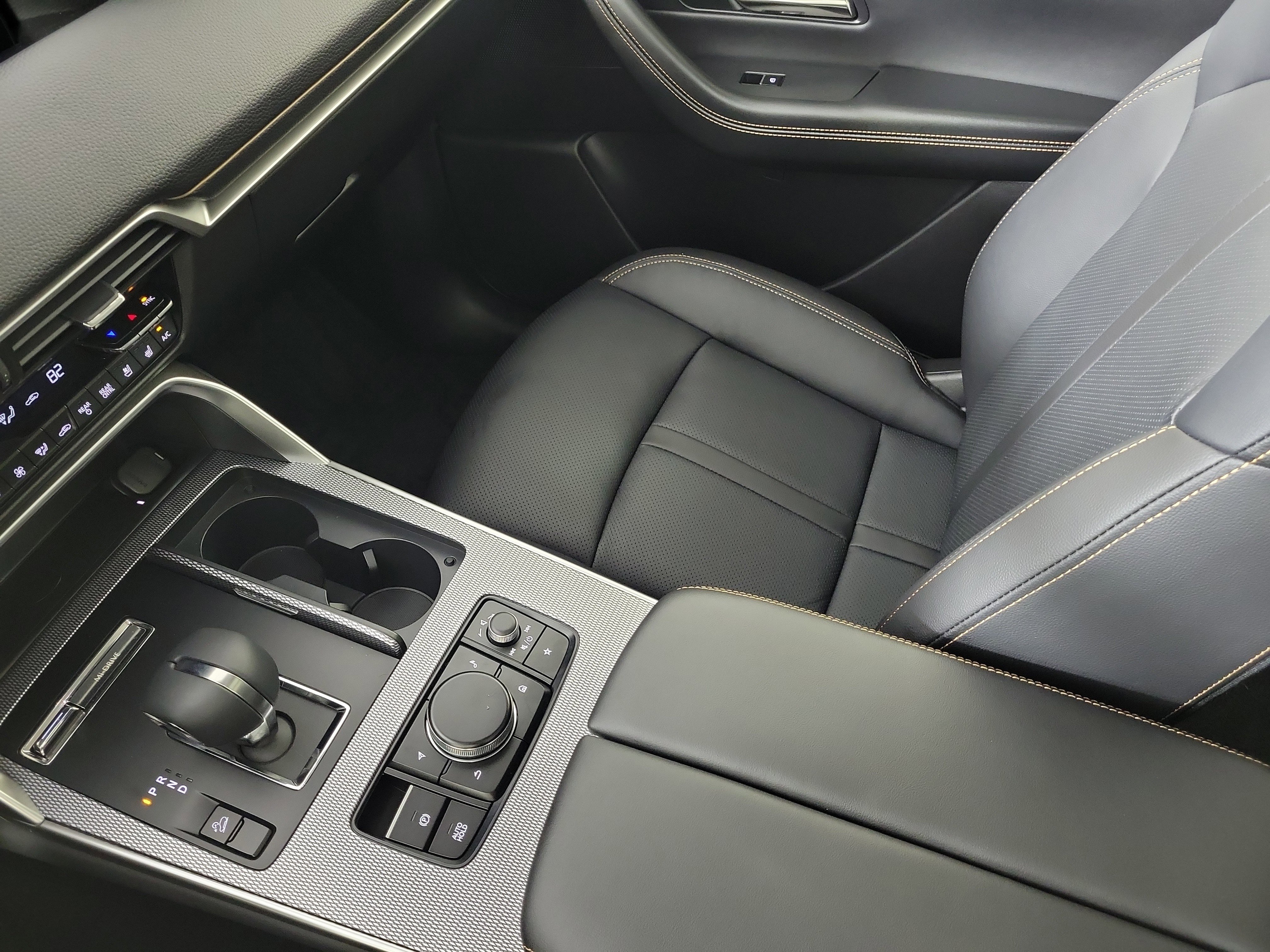 New 2026 MAZDA CX-90 3.3 Turbo w/ Premium Sport Pkg image 25