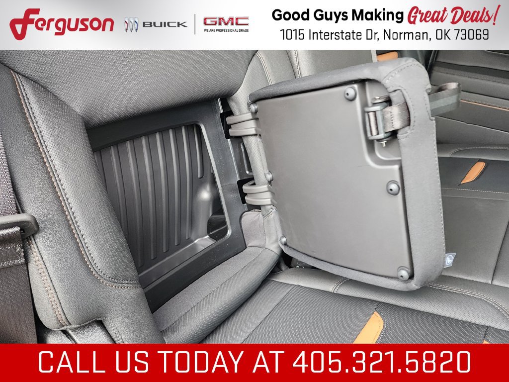 New 2026 GMC Sierra 1500 AT4 w/ AT4 Premium Package AWD/4WD image 47