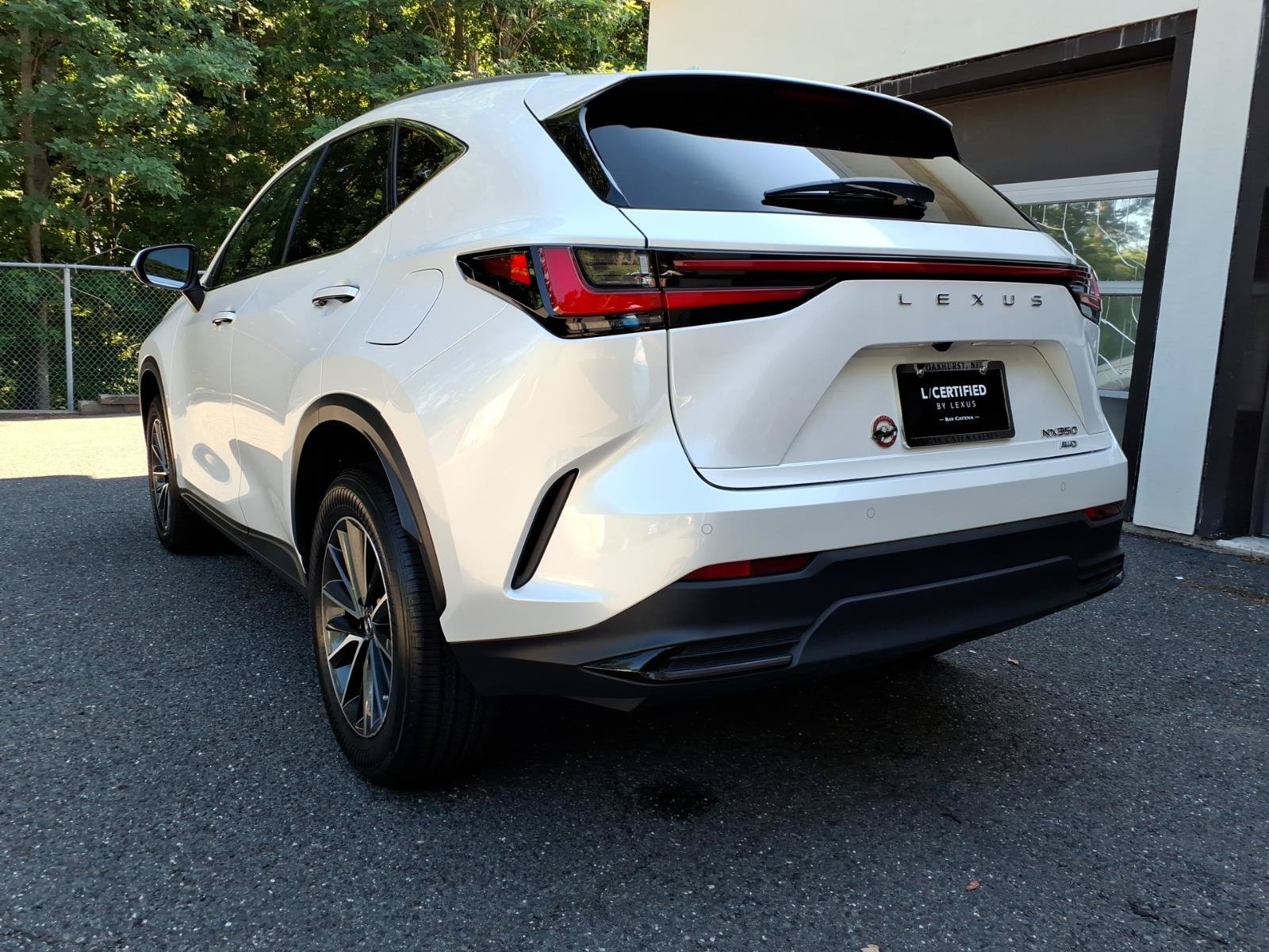 Certified 2023 Lexus NX 350 AWD image 22