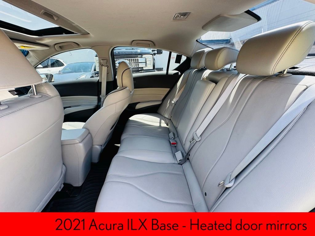 Used 2021 Acura ILX w/ Premium Package FWD image 13