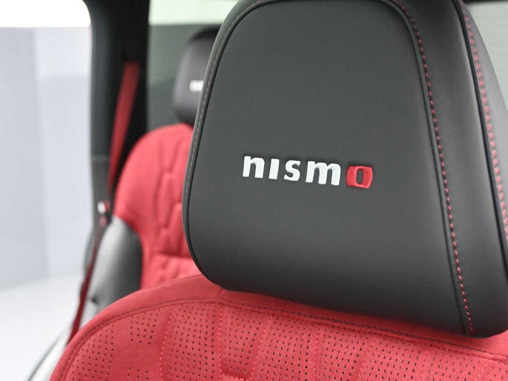 New 2026 Nissan Armada NISMO AWD/4WD image 18