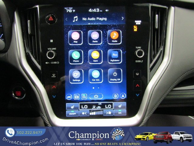 Used 2023 Subaru Outback Onyx Edition AWD/4WD image 6