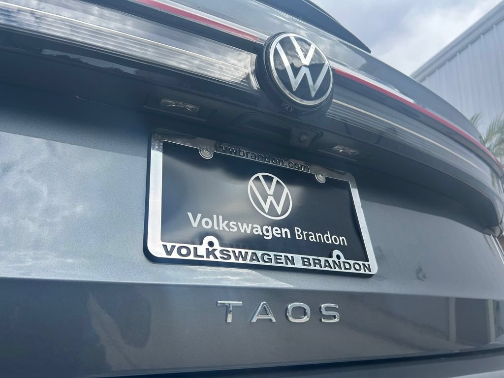 New 2026 Volkswagen Taos S FWD image 43
