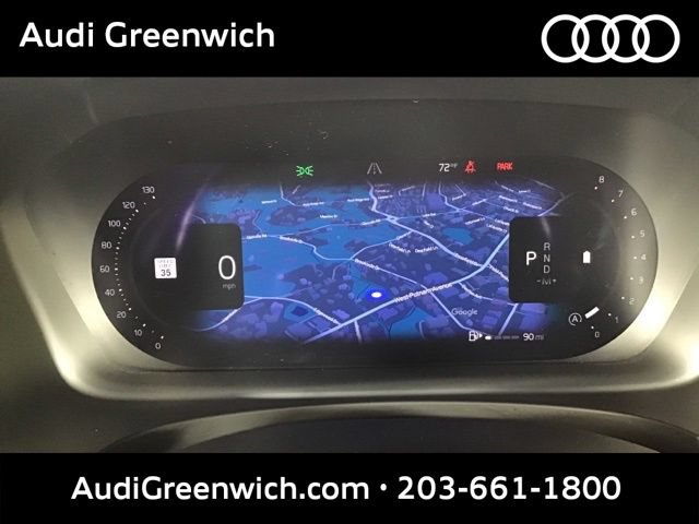 Used 2022 Volvo V90 B6 Cross Country w/ Advanced Package AWD/4WD image 15