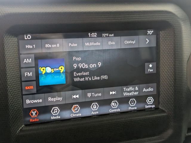 Used 2021 Jeep Wrangler Unlimited Sport image 18