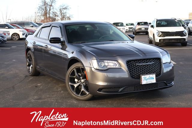 Used 2022 Chrysler 300 Touring w/ Sport Appearance Package