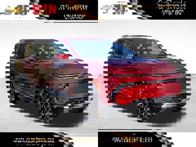 New 2025 Chevrolet Equinox EV LT image 1